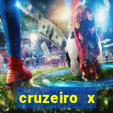 cruzeiro x palmeiras futemax