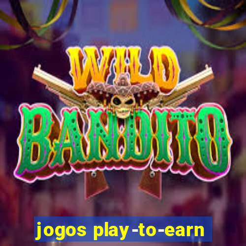 jogos play-to-earn