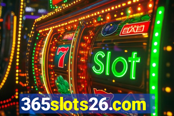 365slots26.com