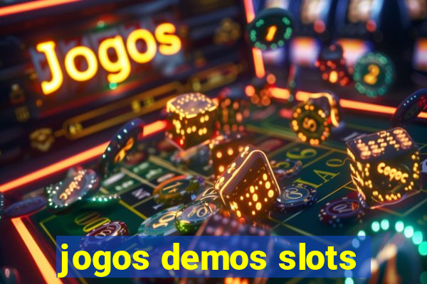 jogos demos slots