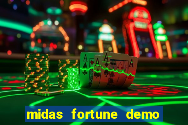 midas fortune demo pg soft