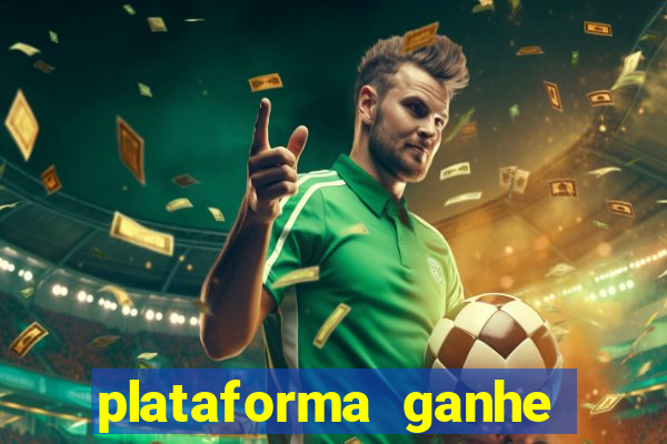 plataforma ganhe dinheiro jogando