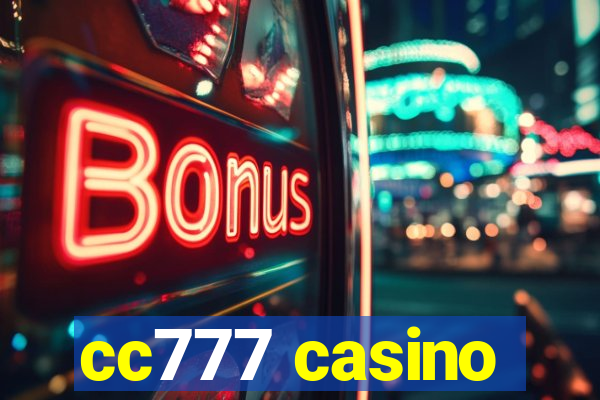 cc777 casino