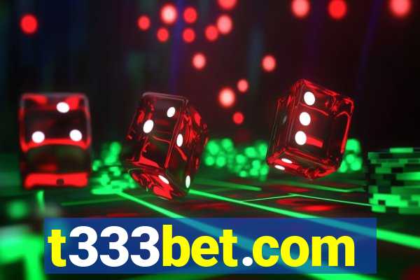 t333bet.com