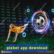 pixbet app download