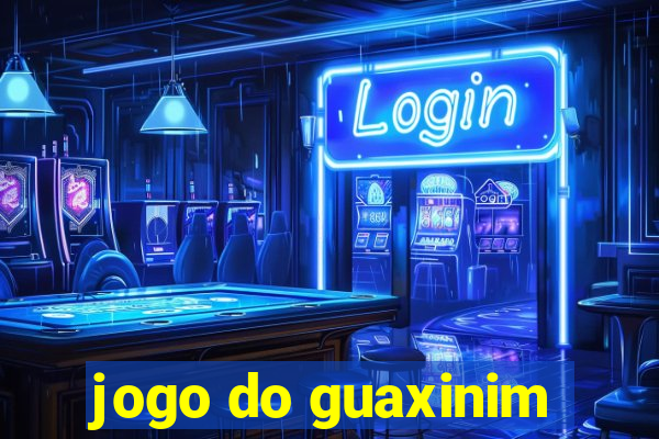 jogo do guaxinim