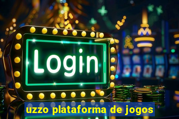 uzzo plataforma de jogos