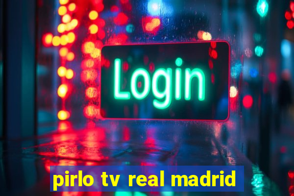 pirlo tv real madrid