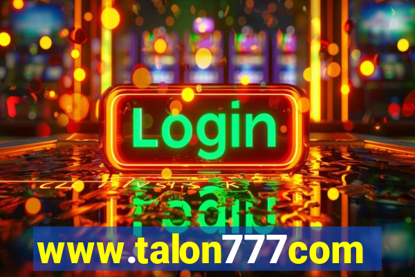 www.talon777com