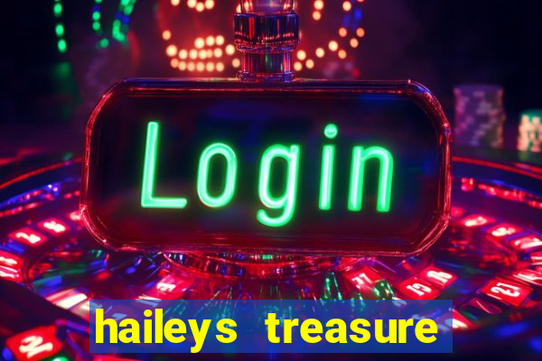 haileys treasure adventure code