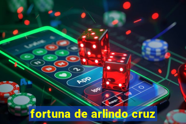 fortuna de arlindo cruz