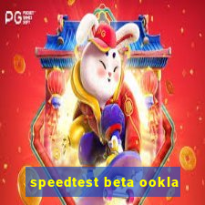 speedtest beta ookla