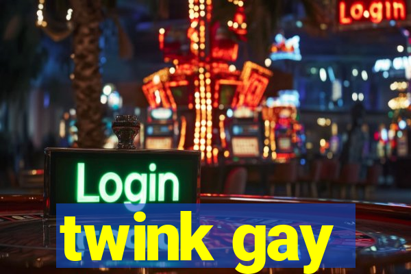 twink gay