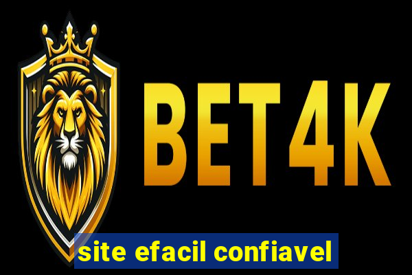 site efacil confiavel