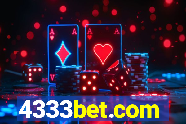 4333bet.com