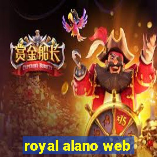 royal alano web