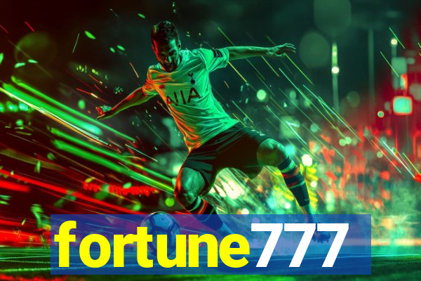 fortune777