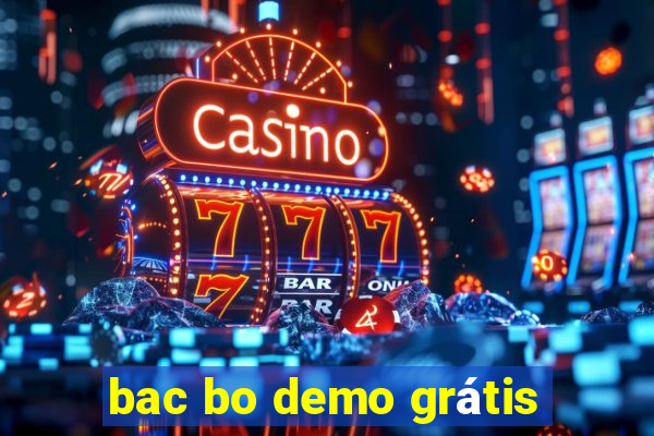 bac bo demo grátis