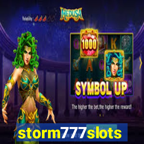 storm777slots