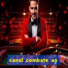 canal combate ao vivo online, multicanais