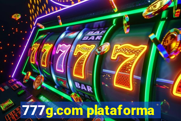 777g.com plataforma