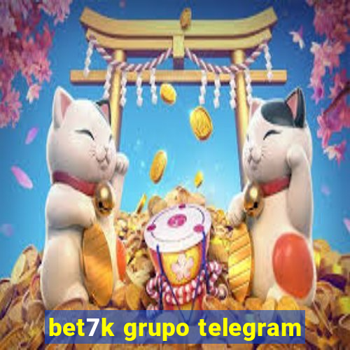 bet7k grupo telegram