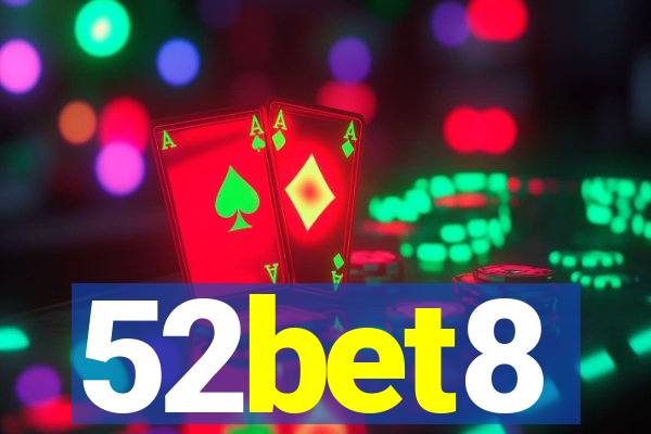 52bet8