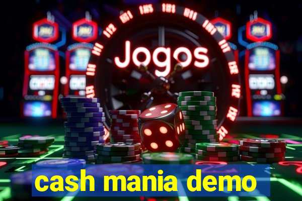 cash mania demo