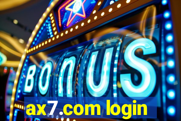 ax7.com login