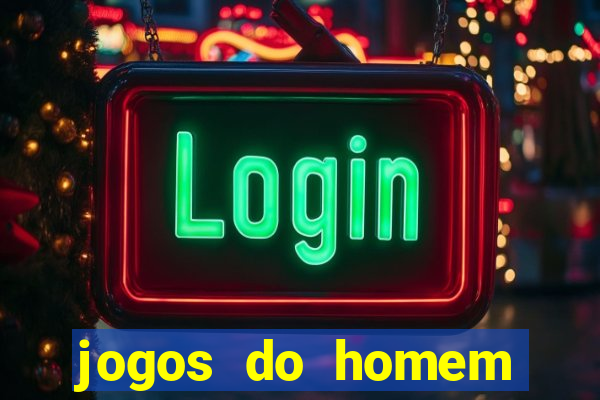 jogos do homem aranha download