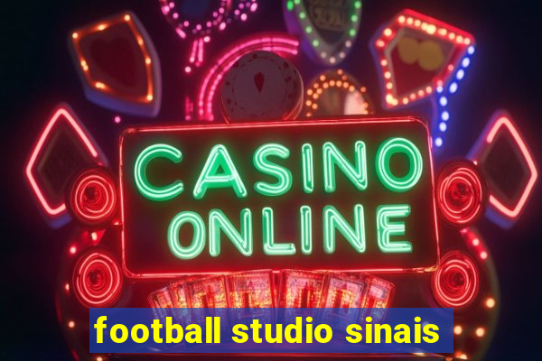 football studio sinais