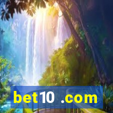 bet10 .com