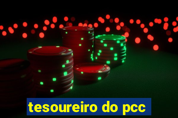 tesoureiro do pcc