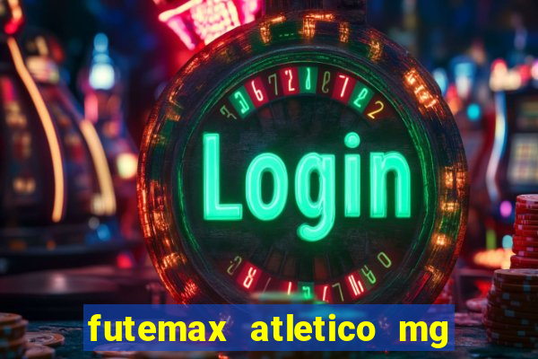 futemax atletico mg x botafogo