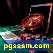 pgsssm.com