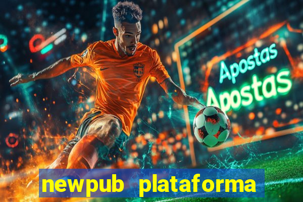 newpub plataforma de jogos