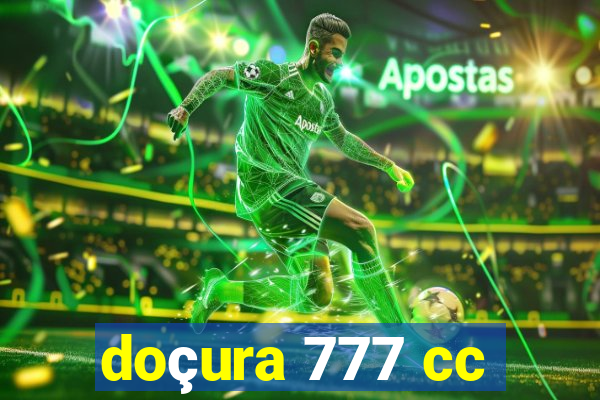 doçura 777 cc