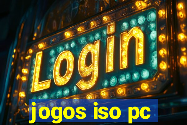 jogos iso pc