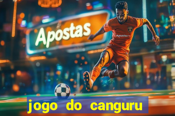 jogo do canguru esporte da sorte