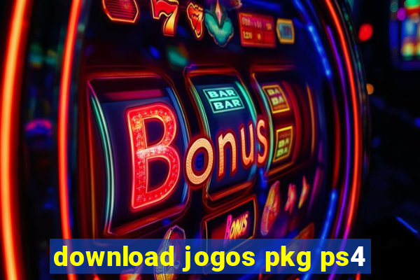 download jogos pkg ps4