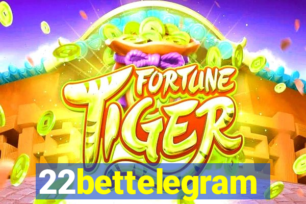 22bettelegram