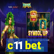 c11 bet