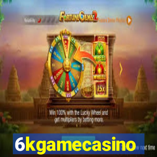 6kgamecasino