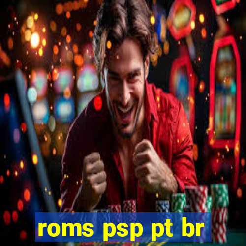 roms psp pt br