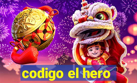 codigo el hero