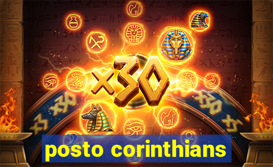 posto corinthians