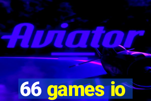 66 games io