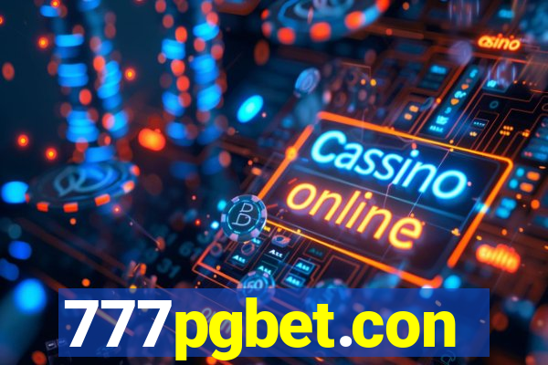 777pgbet.con