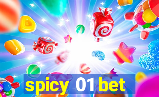 spicy 01 bet