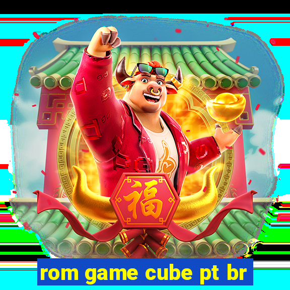 rom game cube pt br